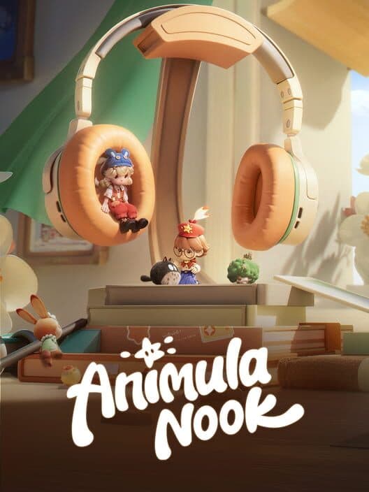 Обложка Animula Nook