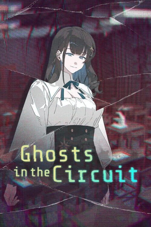 Обложка Urban Legend Hunters: Ghosts in the Circuit