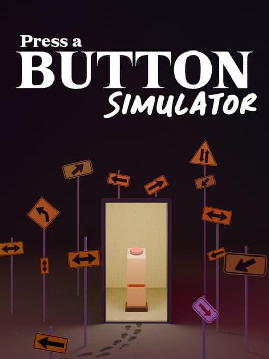 Обложка Press a Button Simulator