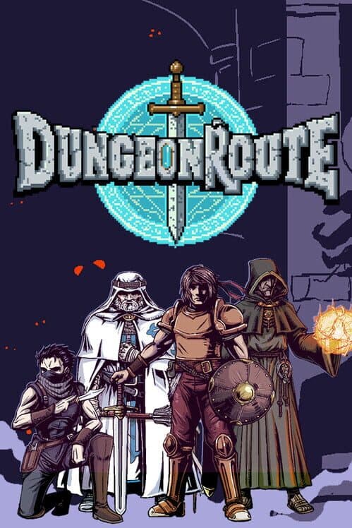 Обложка DungeonRoute
