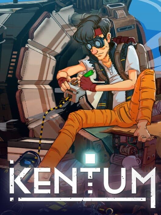 Обложка Kentum