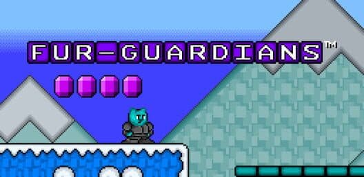 Обложка Fur-Guardians