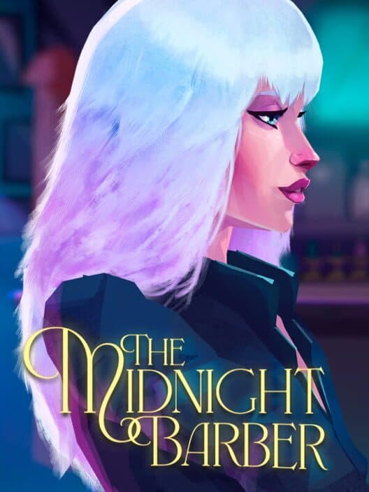 Обложка The Midnight Barber