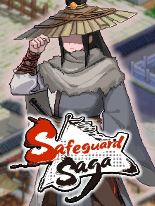 Обложка Safeguard Saga