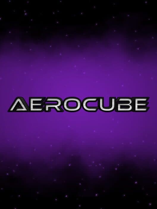Обложка Aerocube