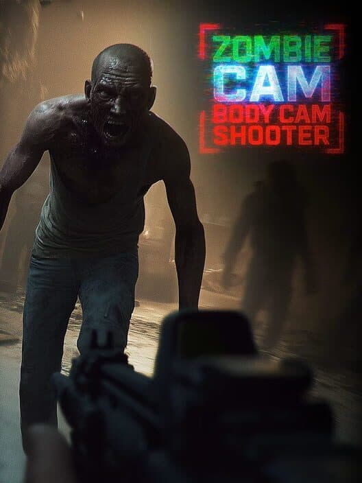 Обложка Zombie Cam Body Cam Shooter