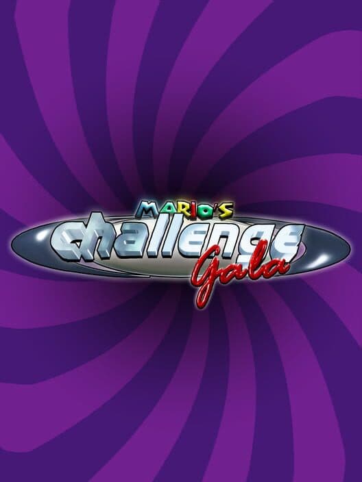 Обложка Mario's Challenge Gala