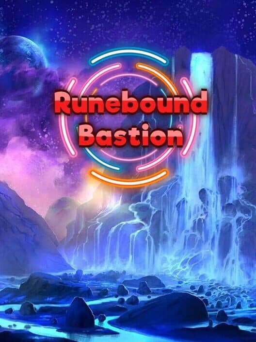 Обложка Runebound Bastion