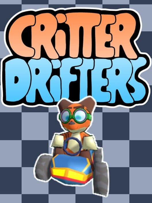 Обложка Critter Drifters