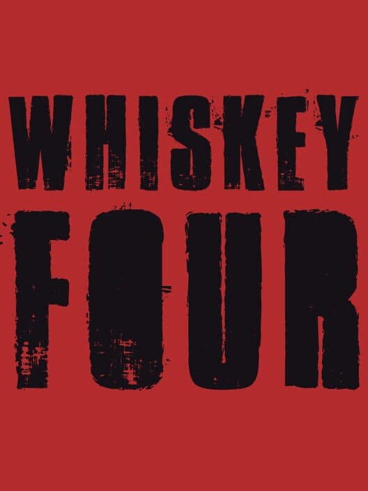 Обложка Whiskey-Four