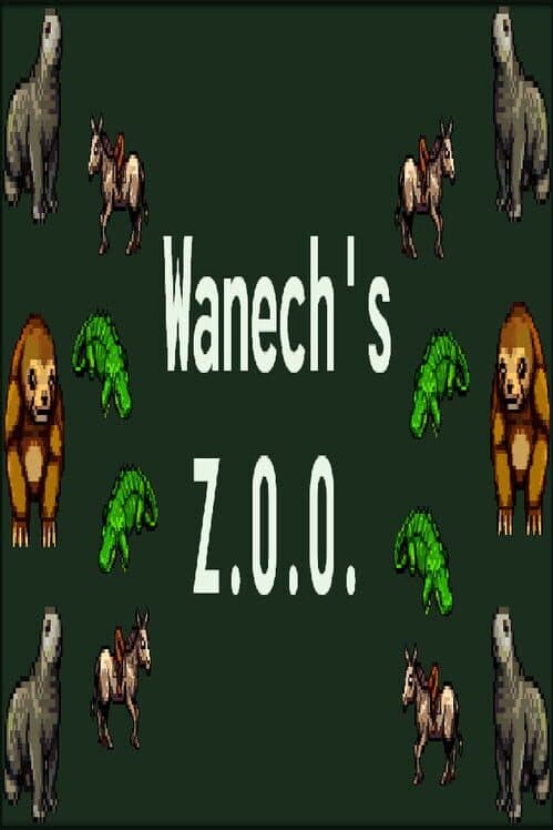 Обложка Wanech's Z.O.O.