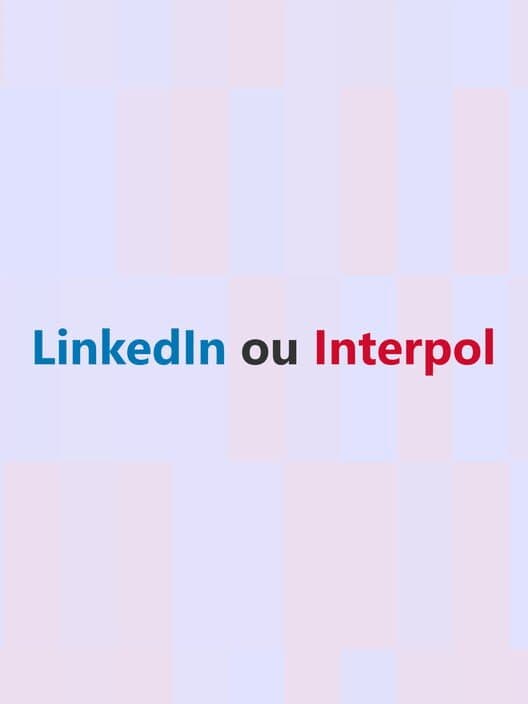 Обложка LinkedIn or Interpol