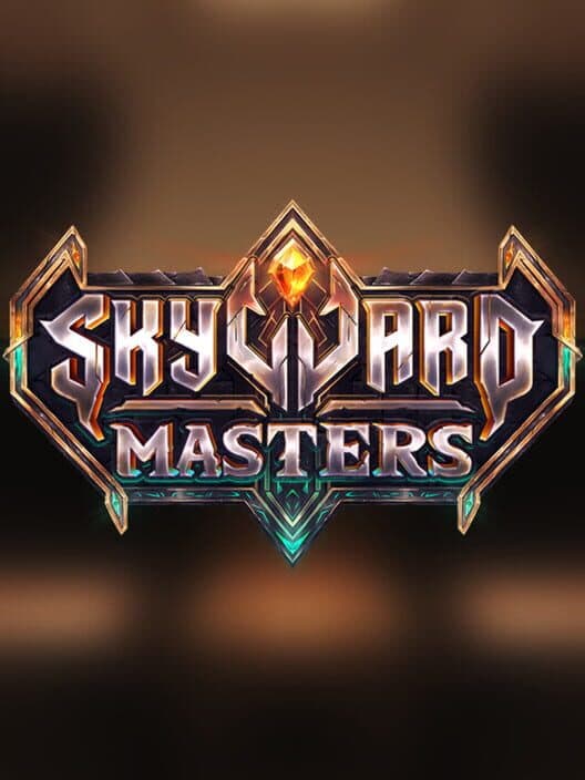 Обложка Skyward Masters