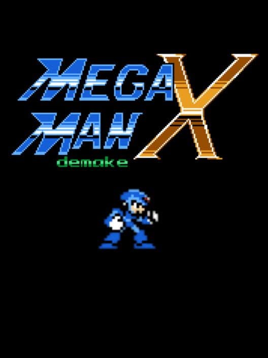 Обложка Mega Man X Demake