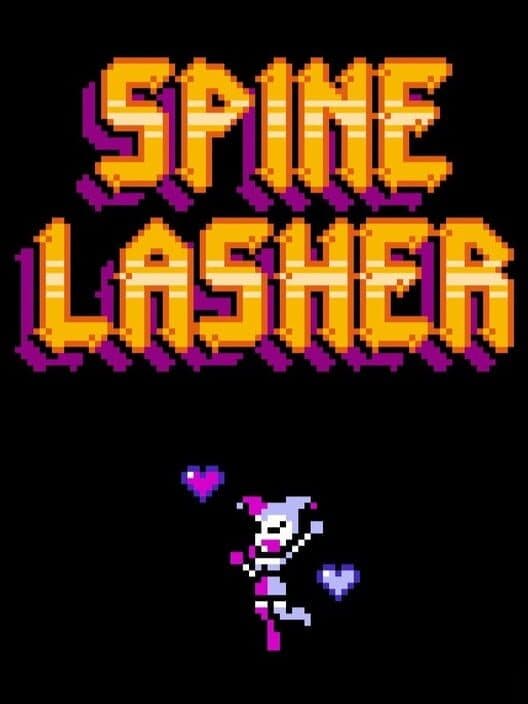 Обложка Spine Lasher