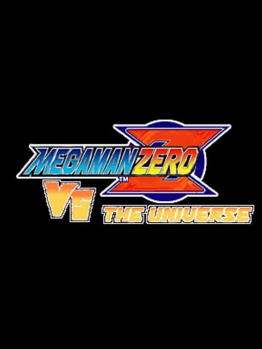 Обложка Megaman Zero: VS The Universe
