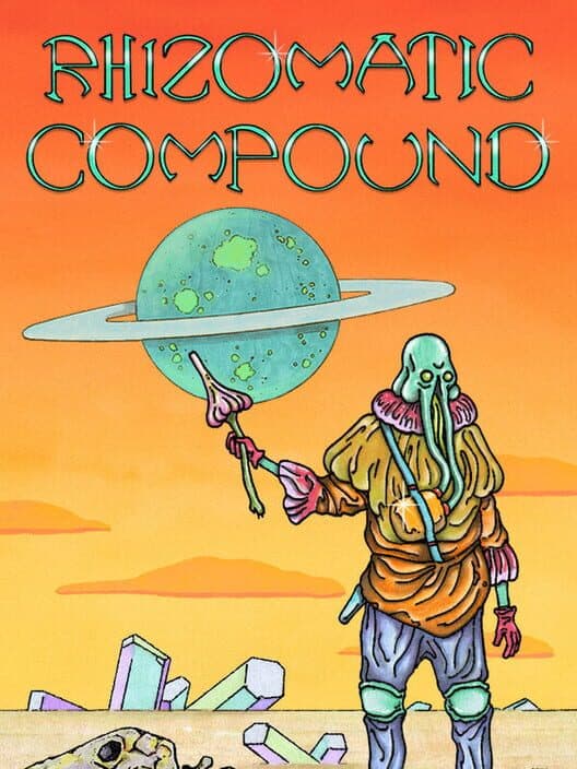 Обложка Rhizomatic Compound