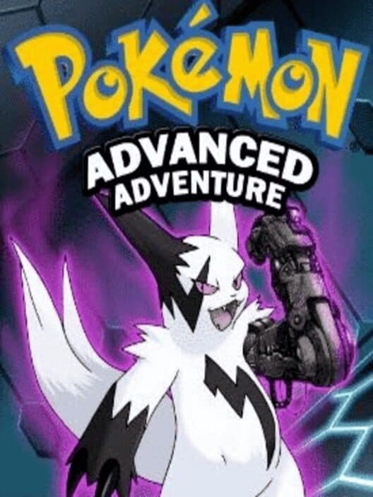 Обложка Pokémon: Advanced Adventure
