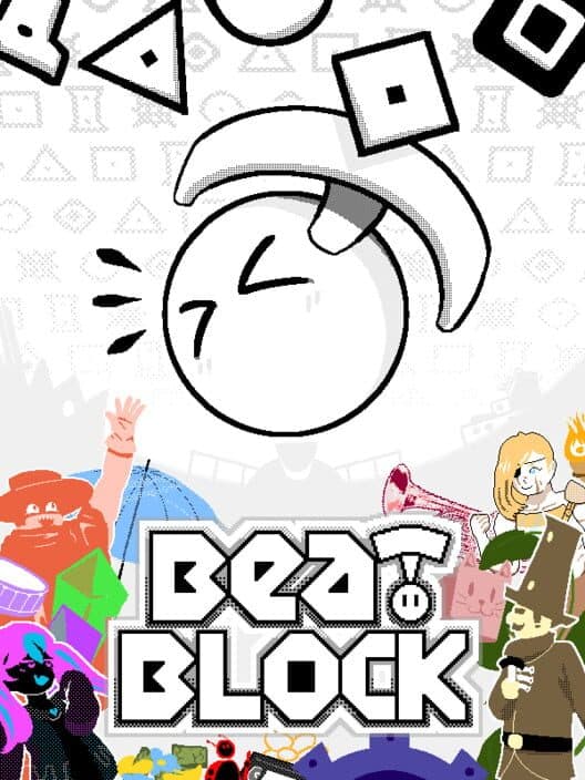 Обложка Beatblock