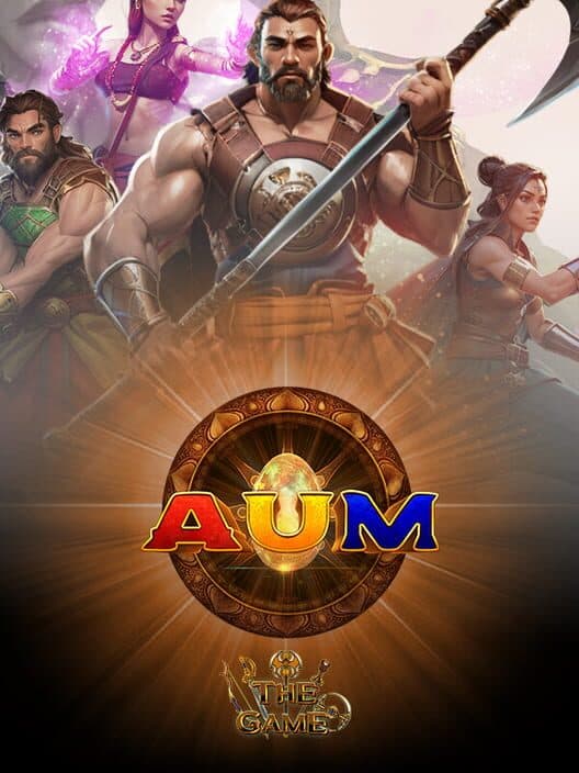 Обложка Aum the Game