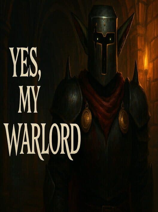 Обложка Yes, My Warlord