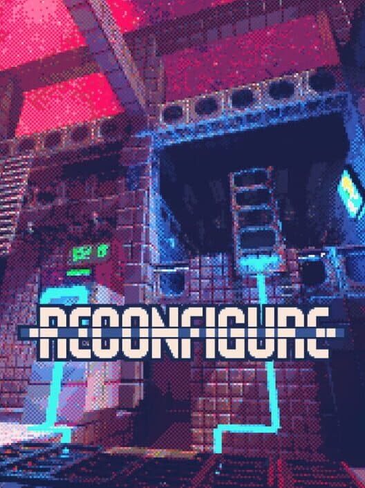 Обложка Reconfigure