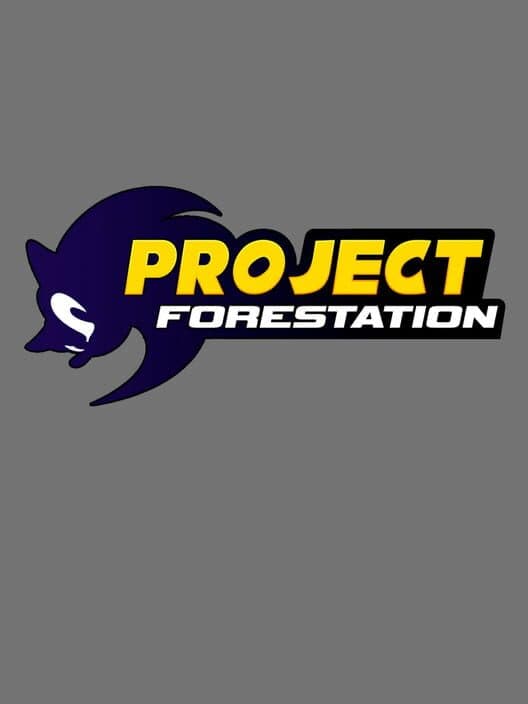 Обложка Project Forestation