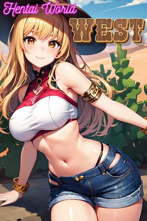 Обложка Hentai World West