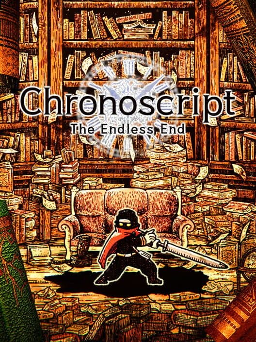 Обложка Chronoscript: The Endless End