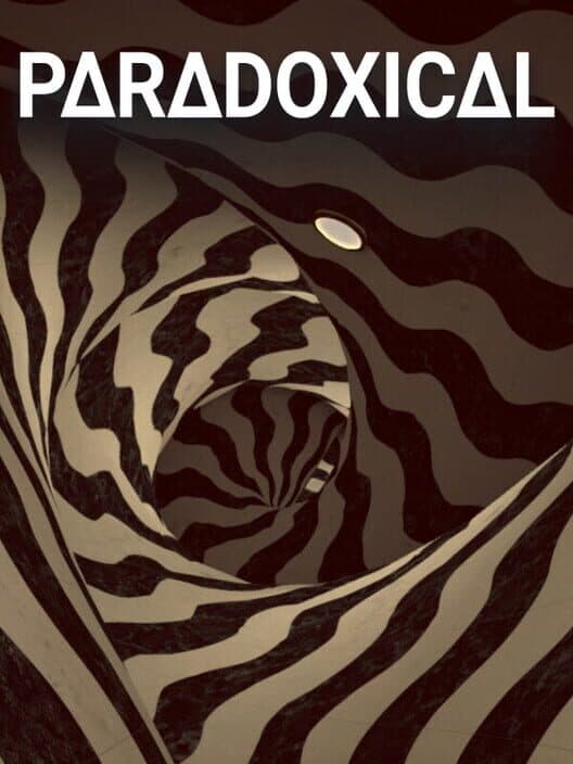 Обложка Paradoxical