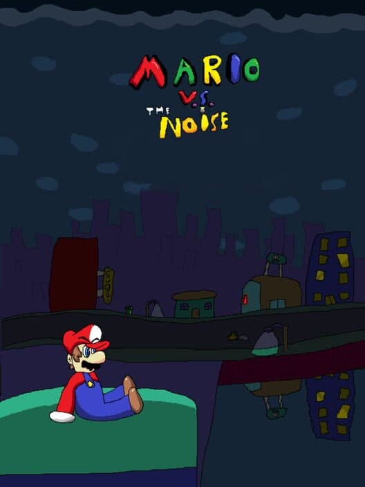 Обложка Mario VS The Noise