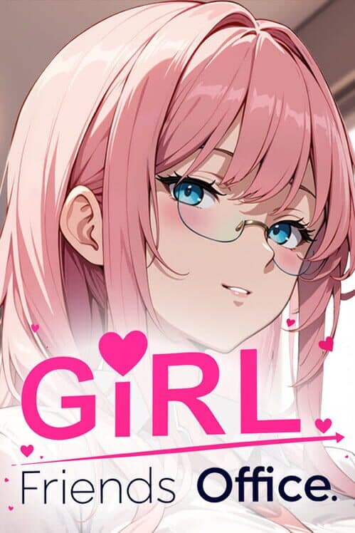 Обложка Girlfriends: Office!