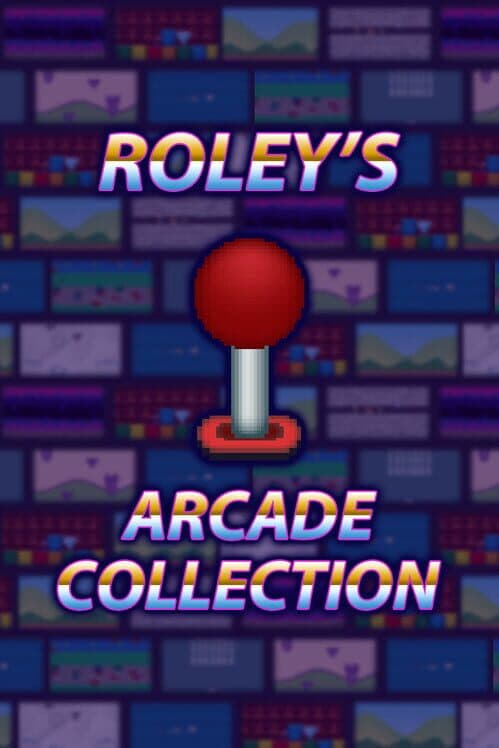 Обложка Roley's Arcade Collection