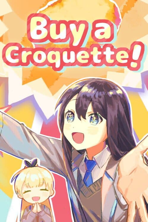 Обложка Buy a Croquette!