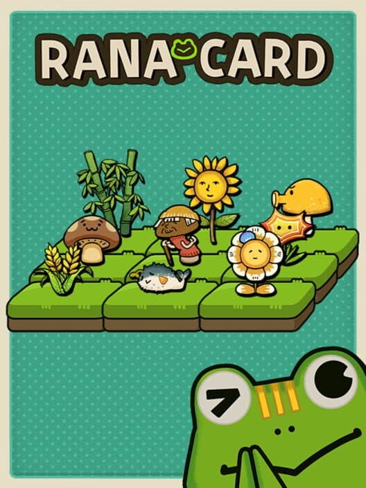 Обложка Rana Card
