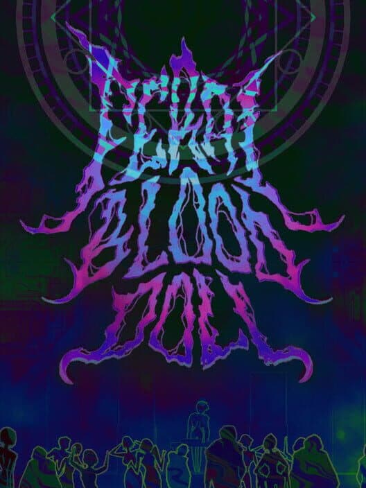 Обложка Feral Blood Doll