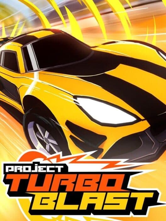 Обложка Project TurboBlast