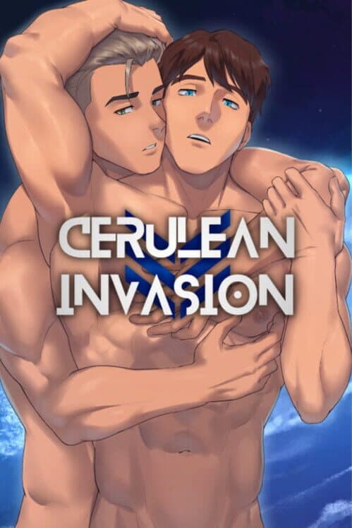 Обложка Cerulean Invasion