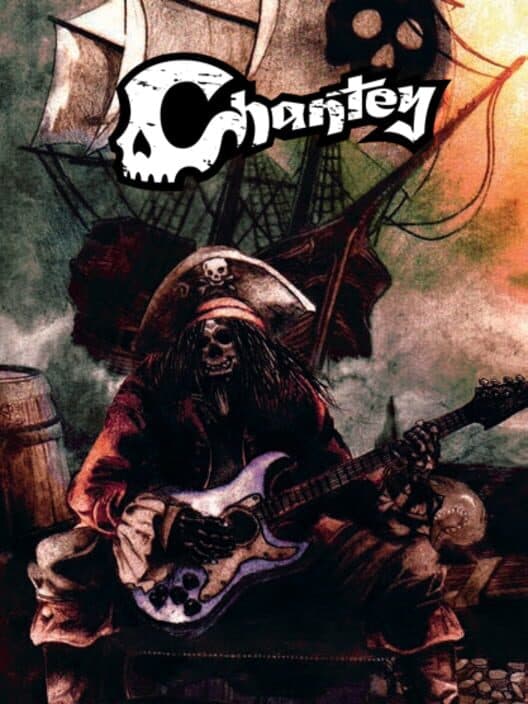 Обложка Chantey