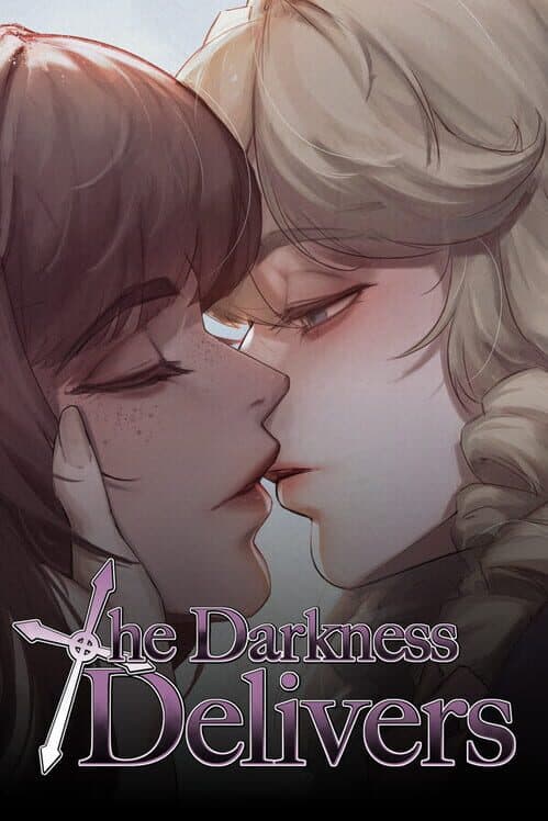 Обложка The Darkness Delivers