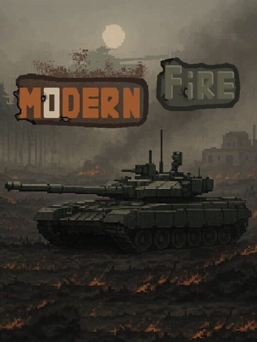 Обложка ModernFire