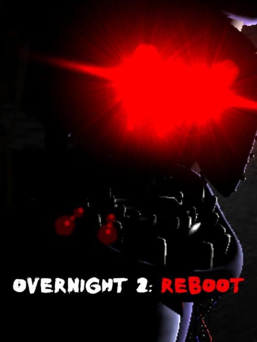 Обложка Overnight 2: Reboot