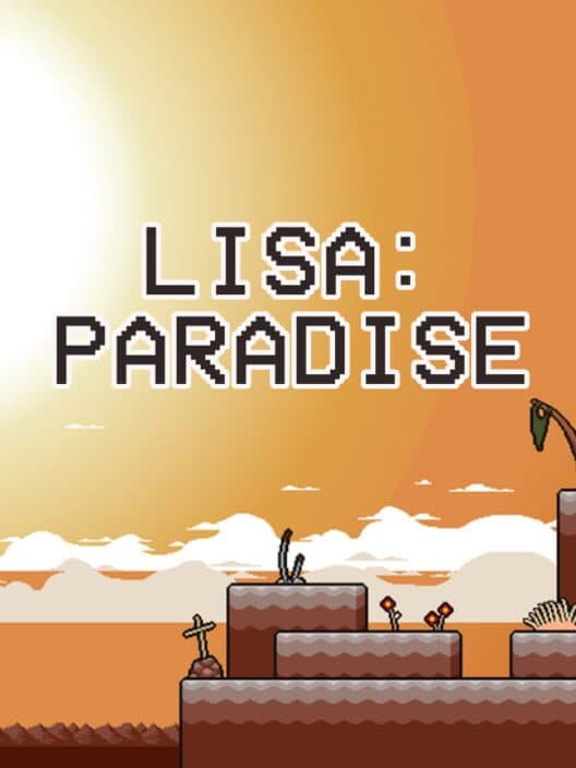 Обложка Lisa: Paradise