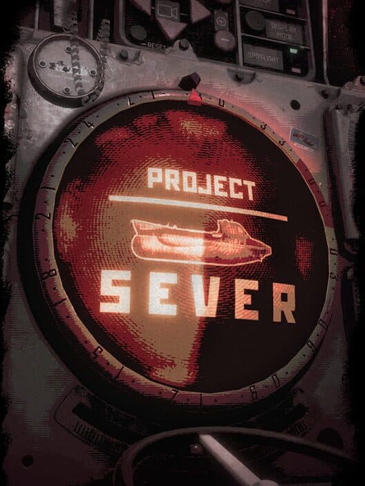 Обложка Project Sever