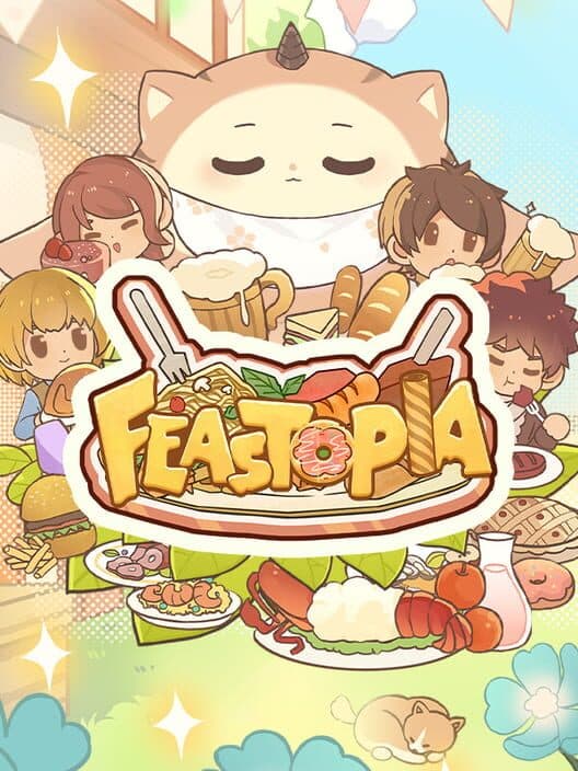 Обложка Feastopia
