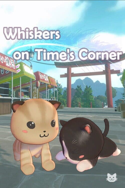 Обложка Whiskers on Time's Corner