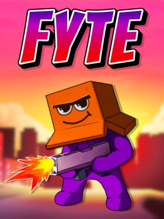 Обложка Fyte
