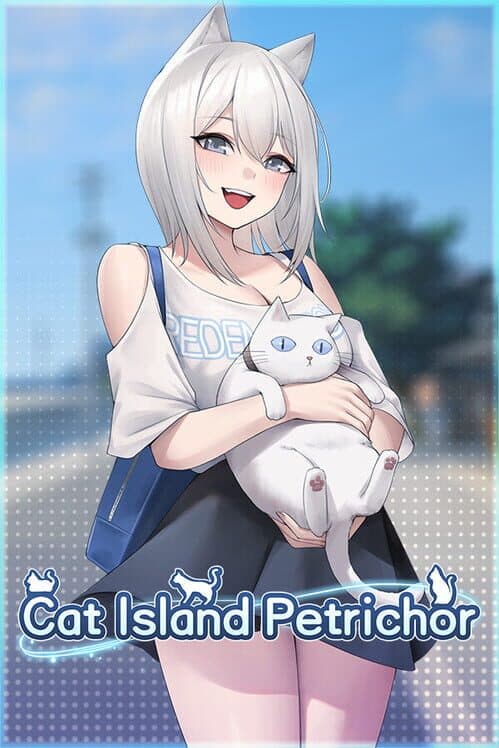 Обложка Cat Island Petrichor