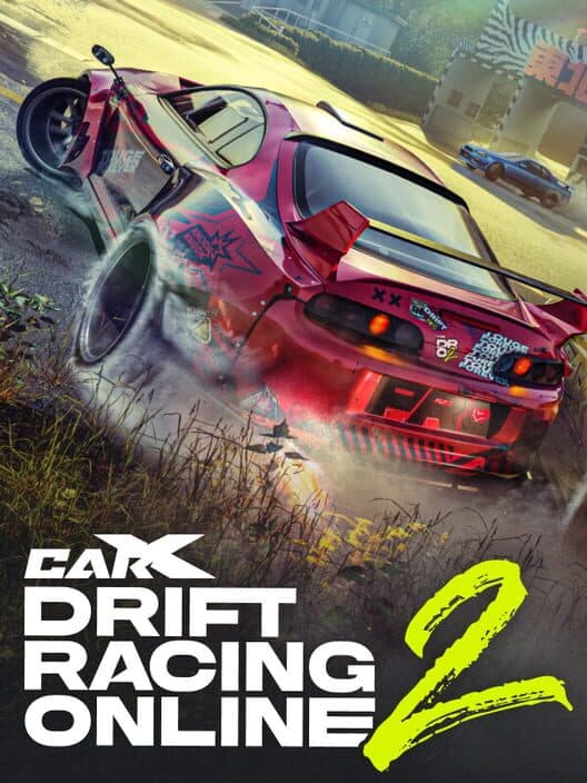 Обложка CarX Drift Racing Online 2