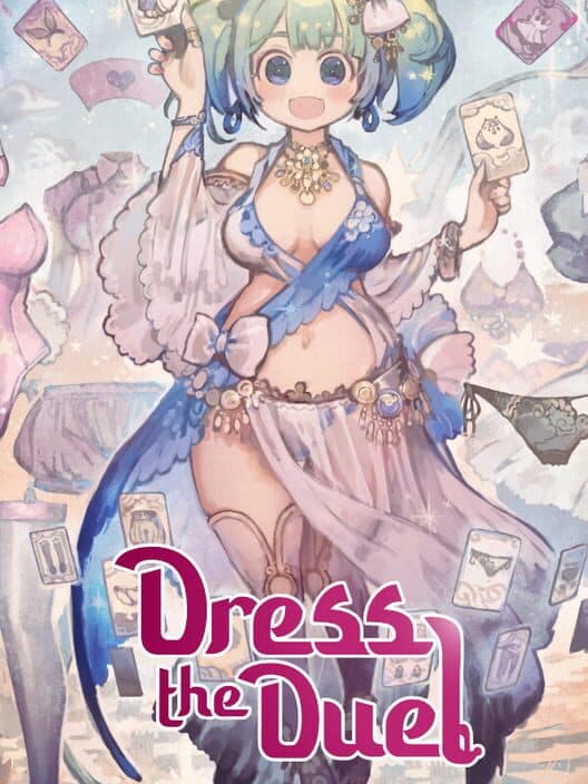 Обложка Dress the Duel